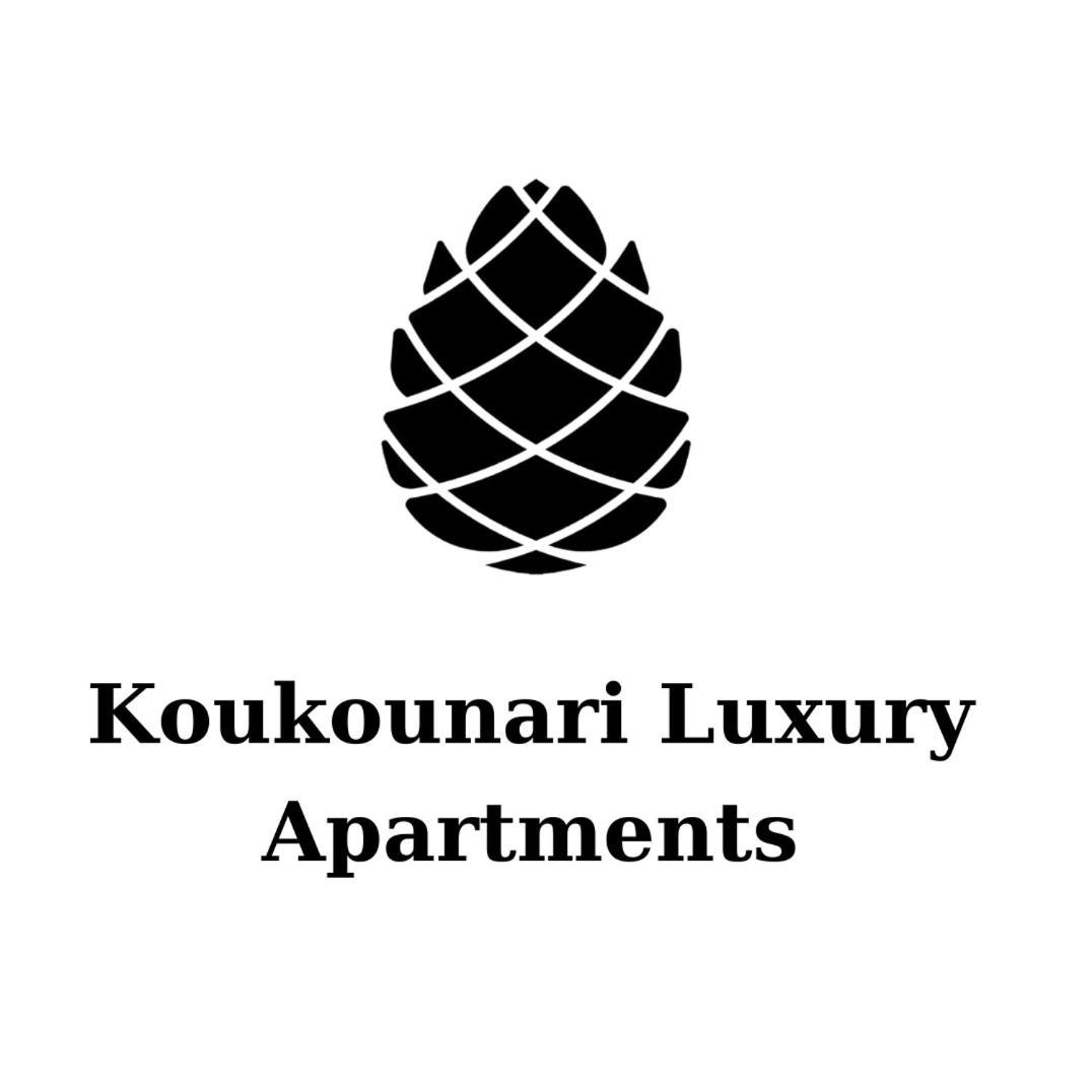 Koukounari Luxury Apartments Vathí Eksteriør billede